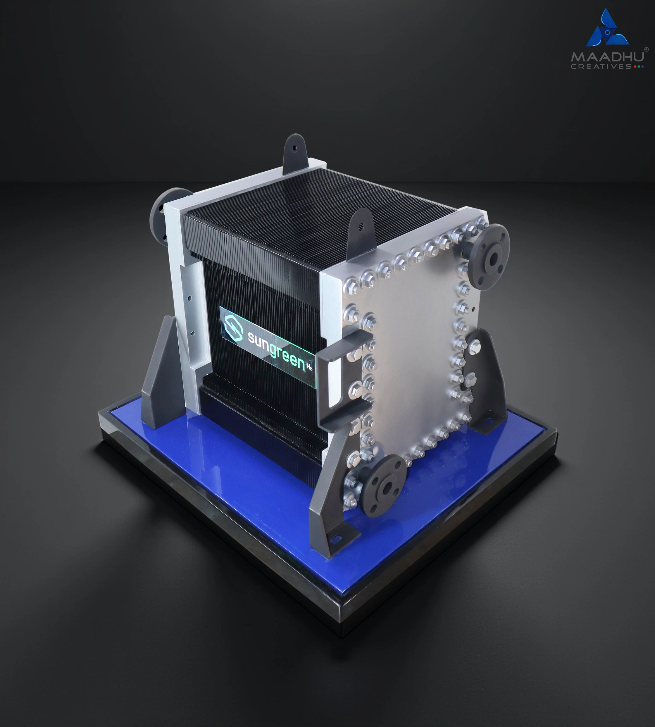 Hydrogen Electrolyzer Model